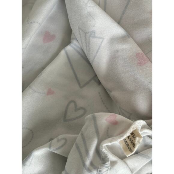 TwoCan Paper Airplane Dress Size 2T - Picture 4 of 5